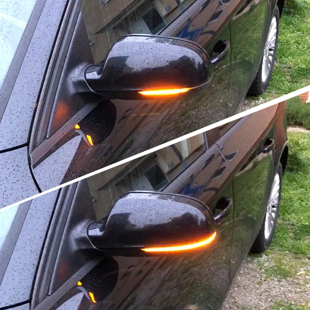 For Audi A4 A5 S5 B8.5 Rs5 Rs4 Dynamic Scroll Led Turn Signal Light Side Mirror Flasher Repeater
For Audi A4 A5 S5 B8.5 Rs5 Rs4 Dynamic Scroll Led Turn Signal Light Side Mirror Flasher Repeater