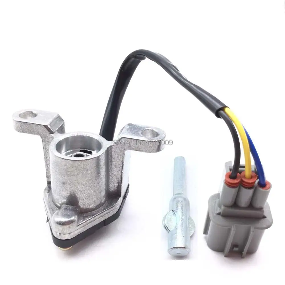 Odometer Speed Sensor for Honda Prelude Accord 2.2 78410-SY0-003 78410-SM4-003 78410-SR7-003 78410SY0003 78410SM4003 78410SR700
Odometer Speed Sensor for Honda Prelude Accord 2.2 78410-SY0-003 78410-SM4-003 78410-SR7-003 78410SY0003 78410SM4003 78410SR700