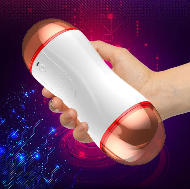 Чашка Мастурбатор Для Мужчин