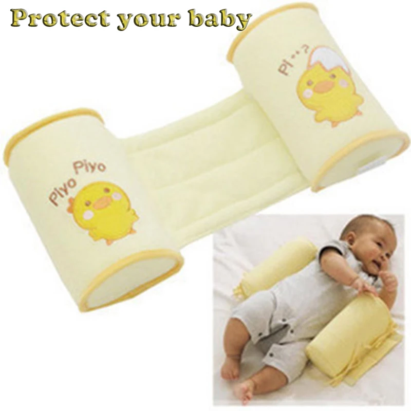 Cotton Anti Roll Pillow Lovely Little Yellow Chickens Baby Safe Cartoon Sleep Head Positioner Anti-Rollover Baby Pillow
Cotton Anti Roll Pillow Lovely Little Yellow Chickens Baby Safe Cartoon Sleep Head Positioner Anti-Rollover Baby Pillow