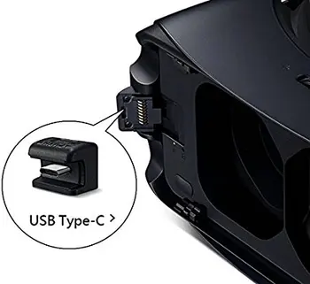 Type-C Converter Adapter for Gear VR 4 S8 S8+ S9 S9+
Type-C Converter Adapter for Gear VR 4 S8 S8+ S9 S9+