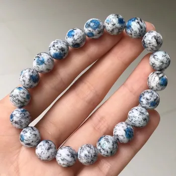 10mm 100% Natural K2 Jasper Volcanic Jasper Gemstone Round Beads Bracelet Gemstone Big Stretch For Woman Men Most Powerful Stone
10mm 100% Natural K2 Jasper Volcanic Jasper Gemstone Round Beads Bracelet Gemstone Big Stretch For Woman Men Most Powerful Stone