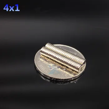 200pcs 4X1mm Thick Disc small strong Neodymium Magnets 4*1mm Model Craft NEW 4mmx1mm free shipping
200pcs 4X1mm Thick Disc small strong Neodymium Magnets 4*1mm Model Craft NEW 4mmx1mm free shipping