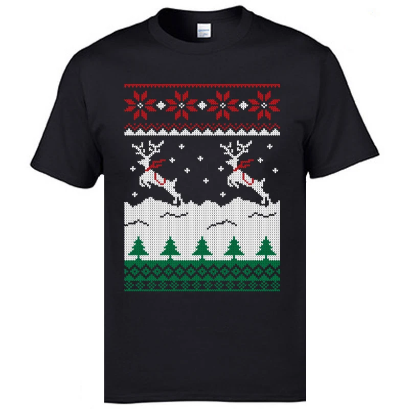 ZZ Santa Deer Tshirts Black Fashion Tops & Tees Christmas Stag 100% Cotton Well Chosen Gift T Shirts 2019 Men's Street Tshirts
ZZ Santa Deer Tshirts Black Fashion Tops & Tees Christmas Stag 100% Cotton Well Chosen Gift T Shirts 2019 Men's Street Tshirts