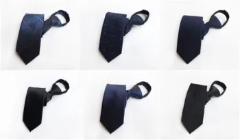 Original Design Fashion Convenient Fast Zip Tie Men's Simple Business 8 Cm Wedding Groom Lazy Easy To Pull Decorative Tie
Original Design Fashion Convenient Fast Zip Tie Men's Simple Business 8 Cm Wedding Groom Lazy Easy To Pull Decorative Tie
