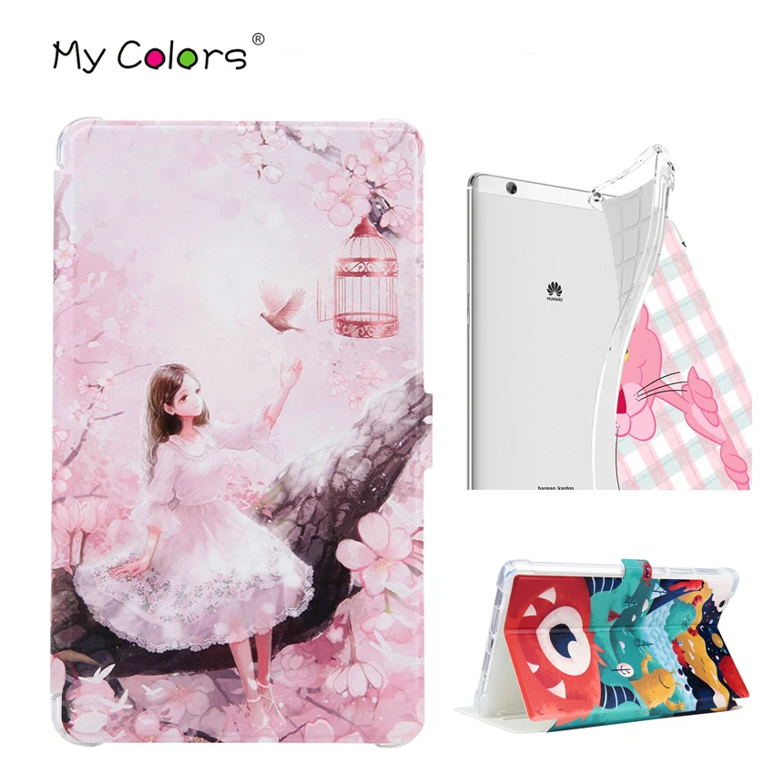 PU Leather Cover Smart Magnet Stand Shell Print Fundas Case for Huawei MediaPad M3 Lite 8.0 CPN-W09 CPN-AL00 Tablet Skin Stylus
PU Leather Cover Smart Magnet Stand Shell Print Fundas Case for Huawei MediaPad M3 Lite 8.0 CPN-W09 CPN-AL00 Tablet Skin Stylus