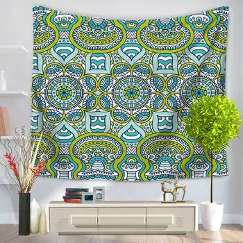 2017 New Mandala Tapestry Hippie Wall Hanging Tapestries Beach Towel Yoga Mat Blanket Table Cloth 150*130cm
2017 New Mandala Tapestry Hippie Wall Hanging Tapestries Beach Towel Yoga Mat Blanket Table Cloth 150*130cm