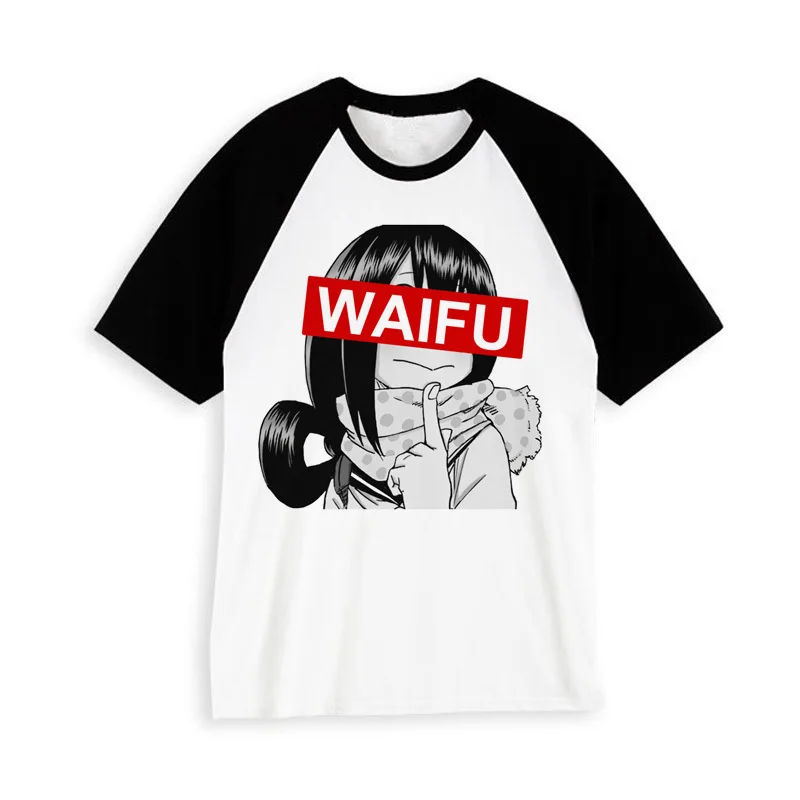 Waifu Boku No Hero Academia Shirt