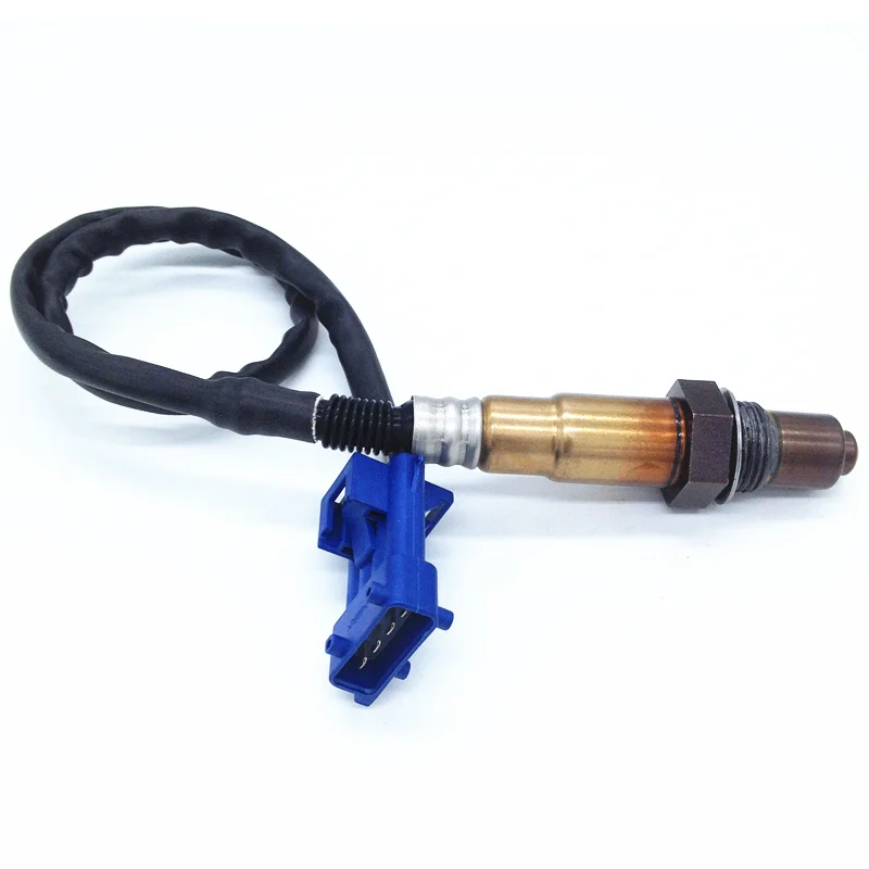 4 Wire Oxygen O2 Lambda Sensor for Peugeot 206 307 607 806 1628HV 1628CX 96229977 #OEM 0258006029 1628.CX 1628.HV 1997223 10722
4 Wire Oxygen O2 Lambda Sensor for Peugeot 206 307 607 806 1628HV 1628CX 96229977 #OEM 0258006029 1628.CX 1628.HV 1997223 10722