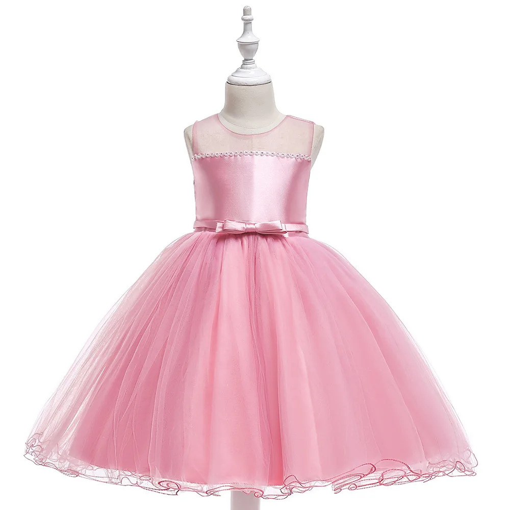 Elegant Appliques Draped Sequined Flowers Girl Dresses With Ribbon Bow Elegant Lace Flower Bow First Communion Dresses
Elegant Appliques Draped Sequined Flowers Girl Dresses With Ribbon Bow Elegant Lace Flower Bow First Communion Dresses