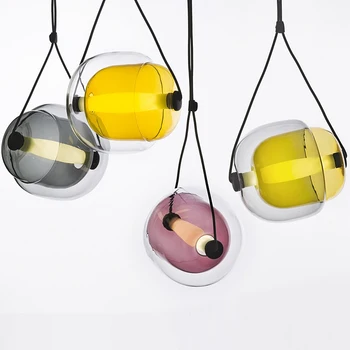 modern nordic Glass Pendant Light Loft lampen Retro Pendant Lamp Coffee Droplight Dinning room HangLamp Suspension Luminaire
modern nordic Glass Pendant Light Loft lampen Retro Pendant Lamp Coffee Droplight Dinning room HangLamp Suspension Luminaire