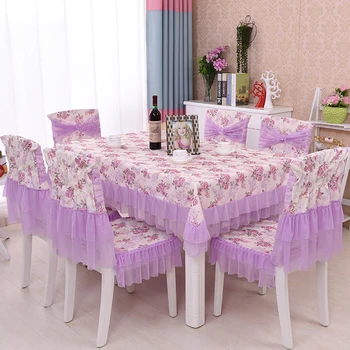 Rural Tablecloth Lace Edge Table Cloth Embroidered Dining Rectangular Table Cover Knitting Banquet Kitchen Wedding Home Decor
Rural Tablecloth Lace Edge Table Cloth Embroidered Dining Rectangular Table Cover Knitting Banquet Kitchen Wedding Home Decor