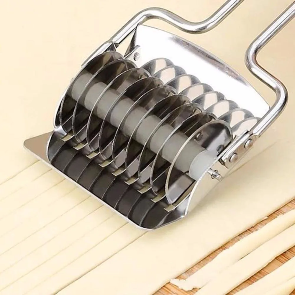 1Pcs Stainless Steel Onion Garlic Chopper Slicer Coriander Cutter Spaghetti Noodle Maker DIY Cooking Tool Kitchen Accessories
1Pcs Stainless Steel Onion Garlic Chopper Slicer Coriander Cutter Spaghetti Noodle Maker DIY Cooking Tool Kitchen Accessories