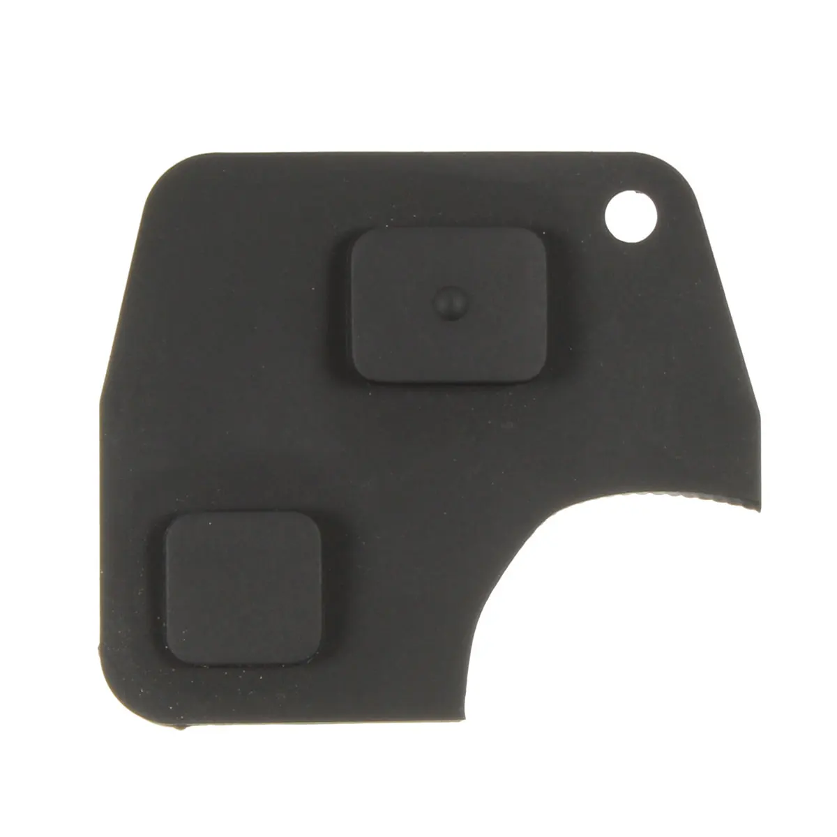 Black Remote Key Fob Case Rubber Pad 2 Button Repair Kit For Toyota /Rav4 /Corolla /Yaris
Black Remote Key Fob Case Rubber Pad 2 Button Repair Kit For Toyota /Rav4 /Corolla /Yaris