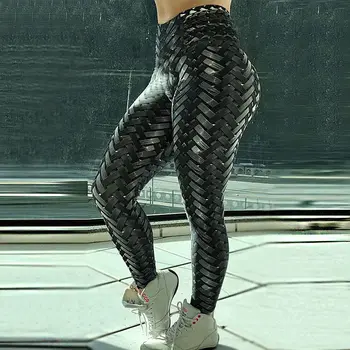 Hirigin 3D Plaid Leggings Fashion High Wasit Drawstring Slim Women's Workout Leggins Fitness Black Leggings Winter Warm Clothes
Hirigin 3D Plaid Leggings Fashion High Wasit Drawstring Slim Women's Workout Leggins Fitness Black Leggings Winter Warm Clothes