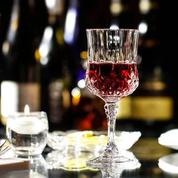 Europe Lead-free crystal wine glass Diamond Red Wine Cup Goblet drinking glasses whiskey glass Barware Party wedding drinkware
Europe Lead-free crystal wine glass Diamond Red Wine Cup Goblet drinking glasses whiskey glass Barware Party wedding drinkware