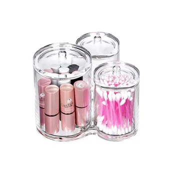 3 Lattices Box Cosmetic Make-up Brush Storage Box Table Organizer Makeup Nail Polish Cosmetic Holder Make Up Tools Pen Storage
3 Lattices Box Cosmetic Make-up Brush Storage Box Table Organizer Makeup Nail Polish Cosmetic Holder Make Up Tools Pen Storage