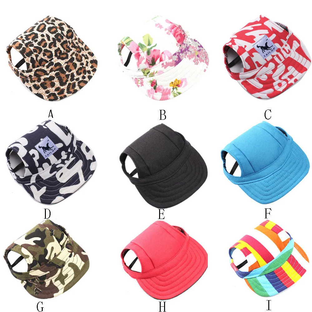 2019 Summer Pet Dog Cute Print Cap Baseball Hat Small Dog Outdoor Hat Pet grooming dog hat Pets accessories for dogs cats
2019 Summer Pet Dog Cute Print Cap Baseball Hat Small Dog Outdoor Hat Pet grooming dog hat Pets accessories for dogs cats