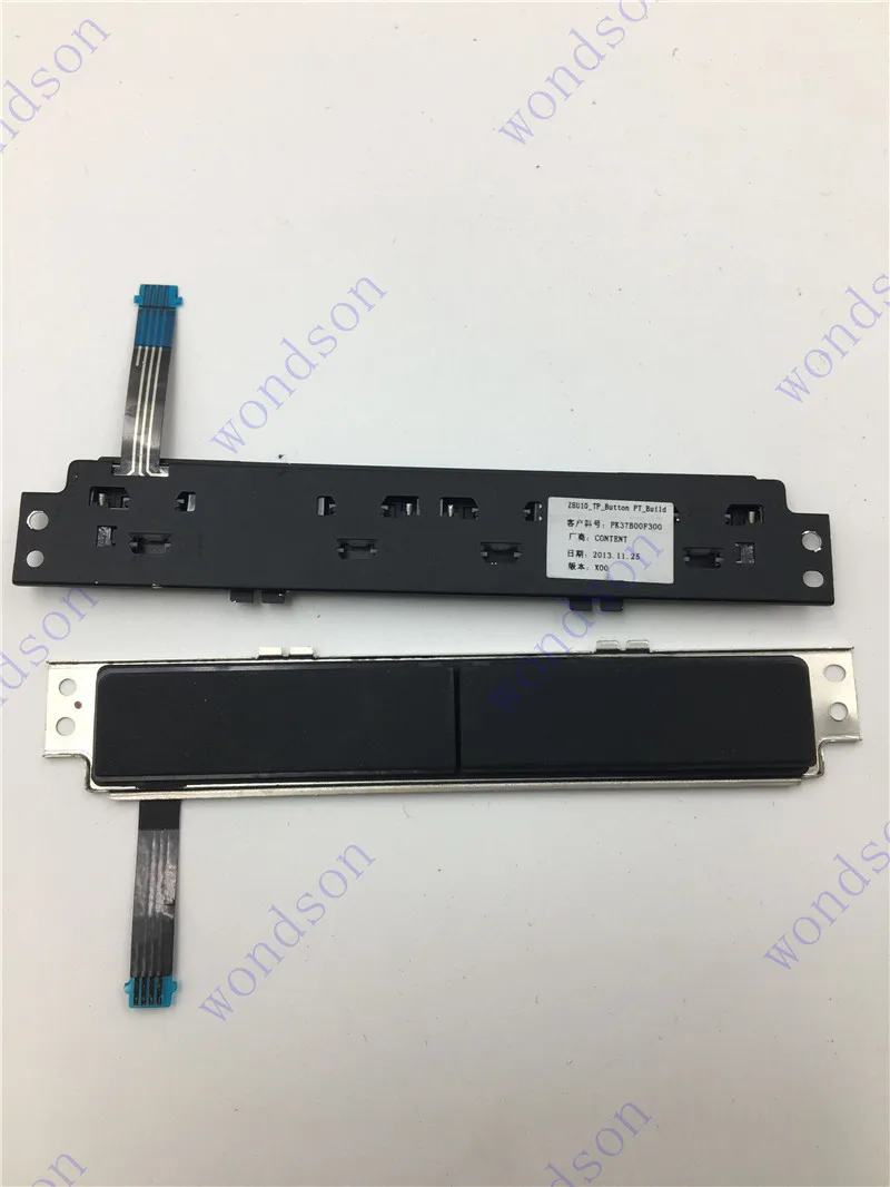 Кнопки тачпада для ноутбука Dell E7450, левая и правая кнопки L & R CN- A147H1 A147H1 PK37B00F300
Кнопки тачпада для ноутбука Dell E7450, левая и правая кнопки L & R CN- A147H1 A147H1 PK37B00F300