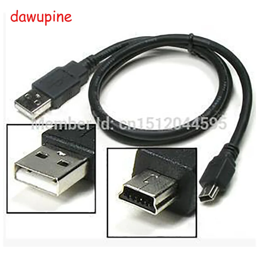 Mini USB Cable Data Sync Charger Cable 0.5M 1M 2M 5M length for mp3 mp4 earphones mobilephone mini speaker etc.
Mini USB Cable Data Sync Charger Cable 0.5M 1M 2M 5M length for mp3 mp4 earphones mobilephone mini speaker etc.