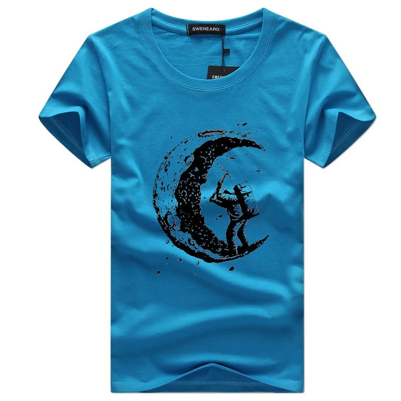 Cotton Trench Moon Mens Casual O-neck T-shirts Fashion Men's T-Shirts Short Sleeve Men T-Shirts Men's T-Shirts
Cotton Trench Moon Mens Casual O-neck T-shirts Fashion Men's T-Shirts Short Sleeve Men T-Shirts Men's T-Shirts