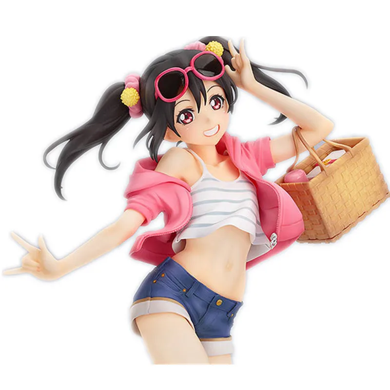 Anime figures Love live! PVC Action Figure Lovely Nico Yazawa Yazawa Niko Boy Toys 20 cm Collection Doll RETAIL BOX JK-0006 Anime figures Love live! PVC Action Figure Lovely Nico Yazawa Yazawa Niko Boy Toys 20 cm Collection Doll RETAIL BOX JK-0006<br><br>Aliexpress