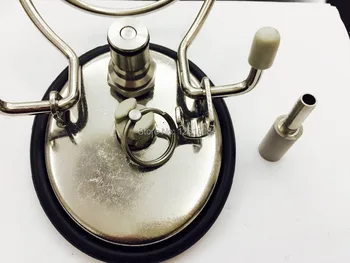 Pin Lock Cornelius Kegs Carbonation Lid Kit, Cornelius Style ,Brand New, include 0.5 micron carbonation stone, Homebrew Kegging 
Pin Lock Cornelius Kegs Carbonation Lid Kit, Cornelius Style ,Brand New, include 0.5 micron carbonation stone, Homebrew Kegging