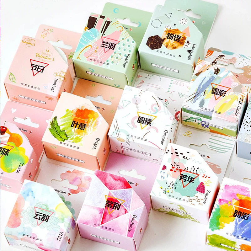 Nordic series label decorative washi tape Diary Scrapbook paper tapes kawaii Girl diy School Office stationery
Nordic series label decorative washi tape Diary Scrapbook paper tapes kawaii Girl diy School Office stationery