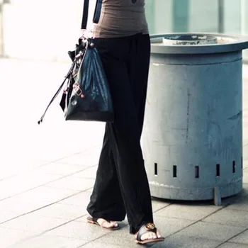 #0722 Spring Summer Loose Big Size Long Pants Women Wide Leg Pant Femme High Waist Streetwear Trousers Female Pants Ladies
#0722 Spring Summer Loose Big Size Long Pants Women Wide Leg Pant Femme High Waist Streetwear Trousers Female Pants Ladies