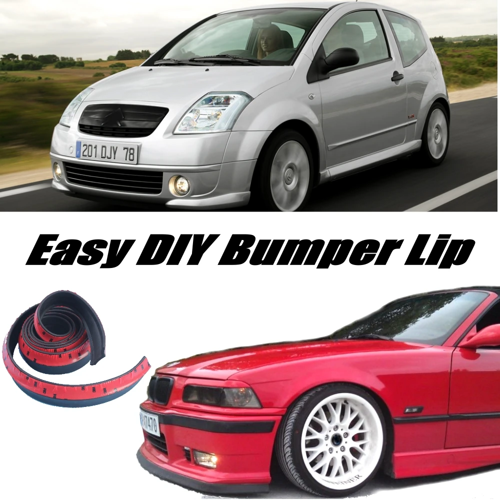 Bumper Lip Deflector Lips For Citroen C2 2003~2010 Front Spoiler Skirt For Car Tuning View / Body Kit / Strip
Bumper Lip Deflector Lips For Citroen C2 2003~2010 Front Spoiler Skirt For Car Tuning View / Body Kit / Strip