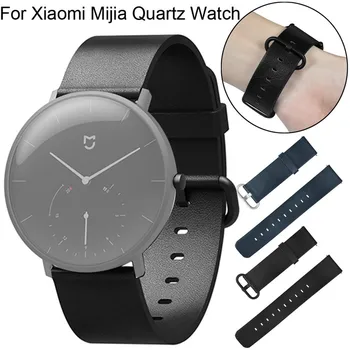 Replacement Wrist Band Leather Classic Replacement Watch Band Wristband For Xiaomi Mijia Quartz Watch 3B14
Replacement Wrist Band Leather Classic Replacement Watch Band Wristband For Xiaomi Mijia Quartz Watch 3B14