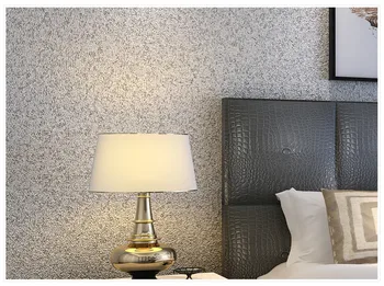 3D Solid Algae Mud Wallpaper Roll Flocked Non-woven Wall Paper for Bedroom Living Room Background Wallcovering 10MX53CM
3D Solid Algae Mud Wallpaper Roll Flocked Non-woven Wall Paper for Bedroom Living Room Background Wallcovering 10MX53CM
