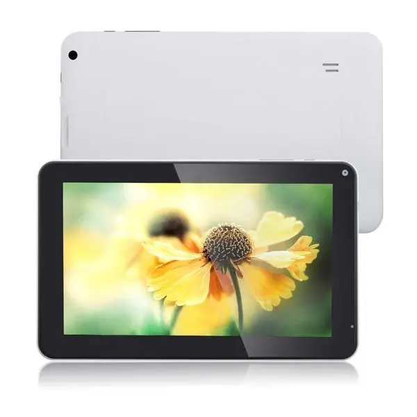 9 inch Tablet pc Android 4.2 Dual Core Allwinner A23 1.5Ghz Dual Camera Wifi 512MB/8GB 
9 inch Tablet pc Android 4.2 Dual Core Allwinner A23 1.5Ghz Dual Camera Wifi 512MB/8GB