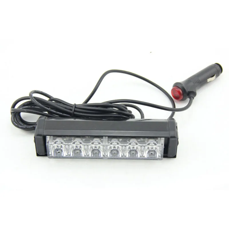 new car style 6 led 6W 12V Car burst flashing LED light warning bar before blasting flash light fog lamps red blue free shipping
new car style 6 led 6W 12V Car burst flashing LED light warning bar before blasting flash light fog lamps red blue free shipping