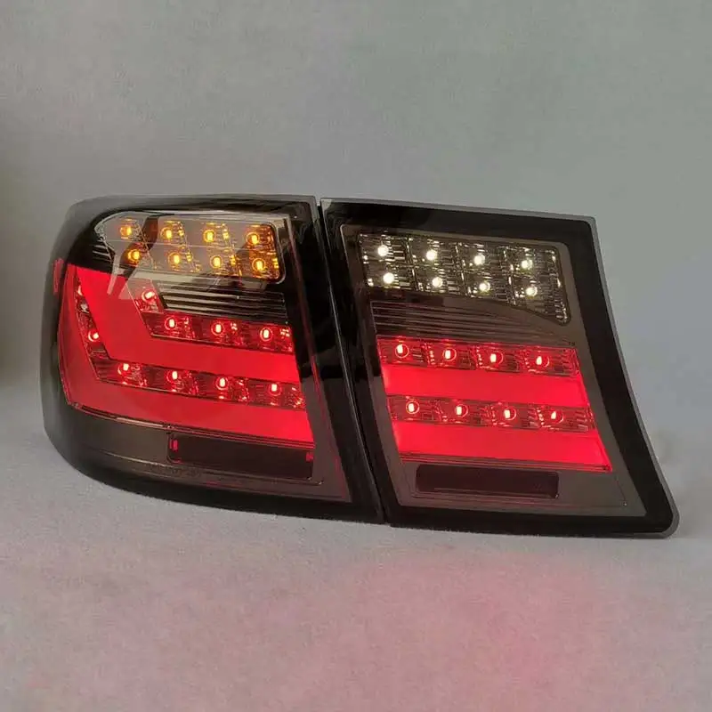 Free Shipping LED Rear Light for Lexus LS460 LS460L LS600h LS600hL 2006 to 2009 Year LED Tail light Smoked and Red Color
Free Shipping LED Rear Light for Lexus LS460 LS460L LS600h LS600hL 2006 to 2009 Year LED Tail light Smoked and Red Color