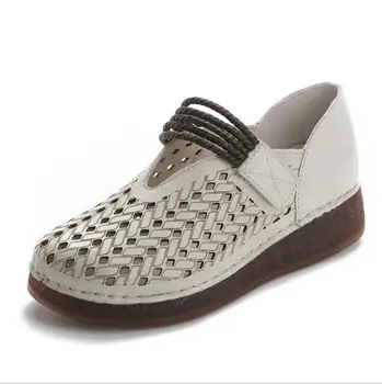 YR!Free shipping.Wholesales.Women soft style genuine leather shoes.fashion sheepskin shoes.comfortable casual shoes.quality
YR!Free shipping.Wholesales.Women soft style genuine leather shoes.fashion sheepskin shoes.comfortable casual shoes.quality