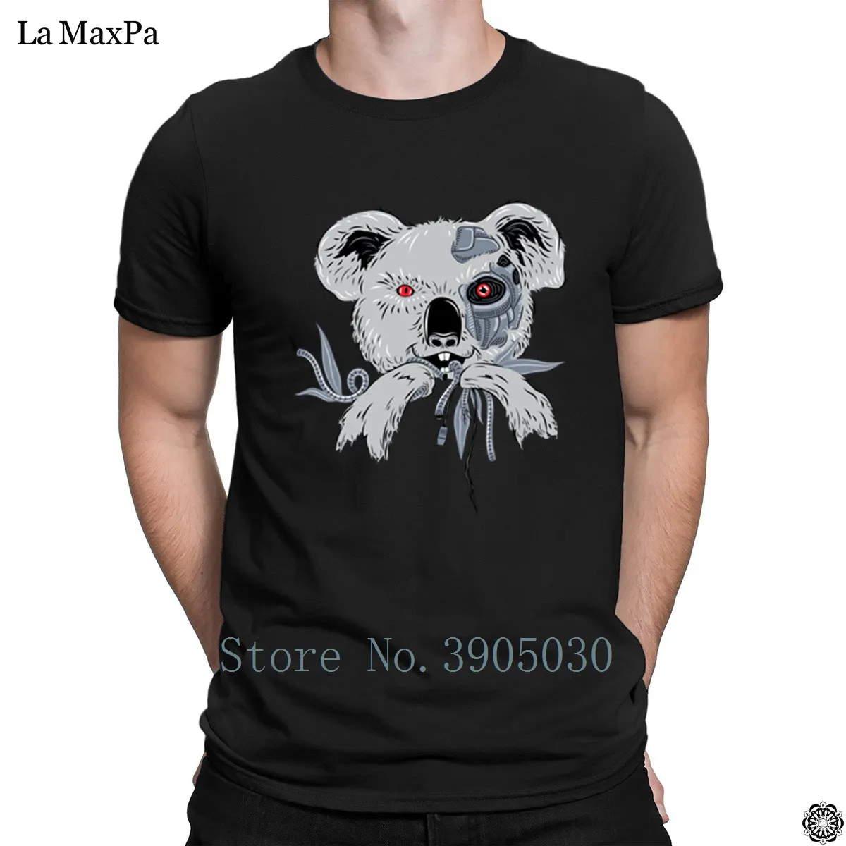 Designs Summer Cotton T-Shirt Koala Bear Terminator T Shirt For Men Funky Men Tshirt Formal New Men Tee Shirt Interesting
Designs Summer Cotton T-Shirt Koala Bear Terminator T Shirt For Men Funky Men Tshirt Formal New Men Tee Shirt Interesting