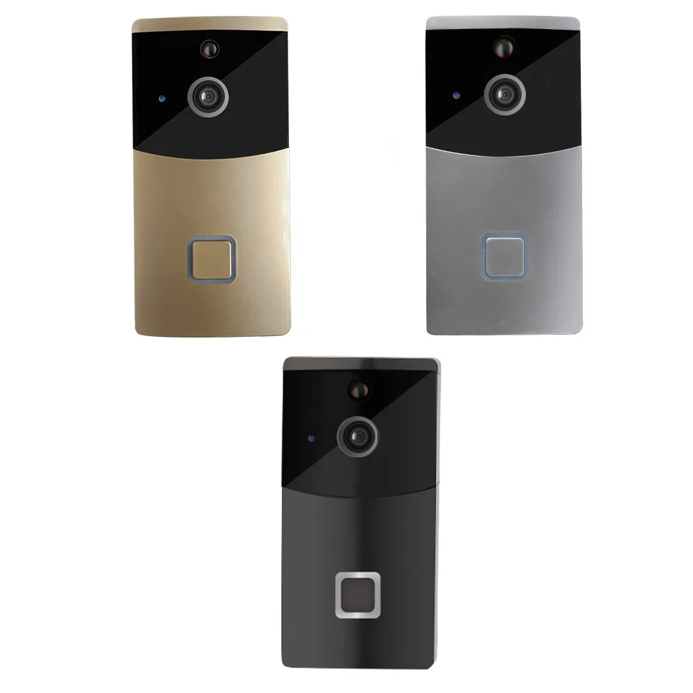 HIPERDEAL WF05 Night Vision Video Video Wireless Voice Connection WIFI Electronic Cat Eye 5.3
HIPERDEAL WF05 Night Vision Video Video Wireless Voice Connection WIFI Electronic Cat Eye 5.3