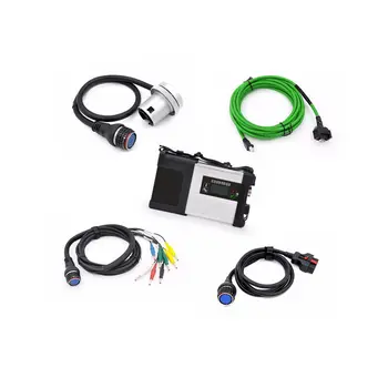 MB SD Connect Compact 5 Diagnostic tool mb sd c5 with Wifi Function MB diagnosis C5 without Software with full set cables
MB SD Connect Compact 5 Diagnostic tool mb sd c5 with Wifi Function MB diagnosis C5 without Software with full set cables