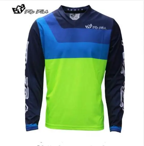 Moscow fish racing air Prism yellow/green sleeve jogging clothes off road motocross Jersey
Moscow fish racing air Prism yellow/green sleeve jogging clothes off road motocross Jersey
