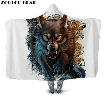 White Plush Hooded Blanket Wearable 2019 Fashion Mantle Home Fleece Throw Wolf 3D Printed High Casual Soft Office Adults Bedding
White Plush Hooded Blanket Wearable 2019 Fashion Mantle Home Fleece Throw Wolf 3D Printed High Casual Soft Office Adults Bedding