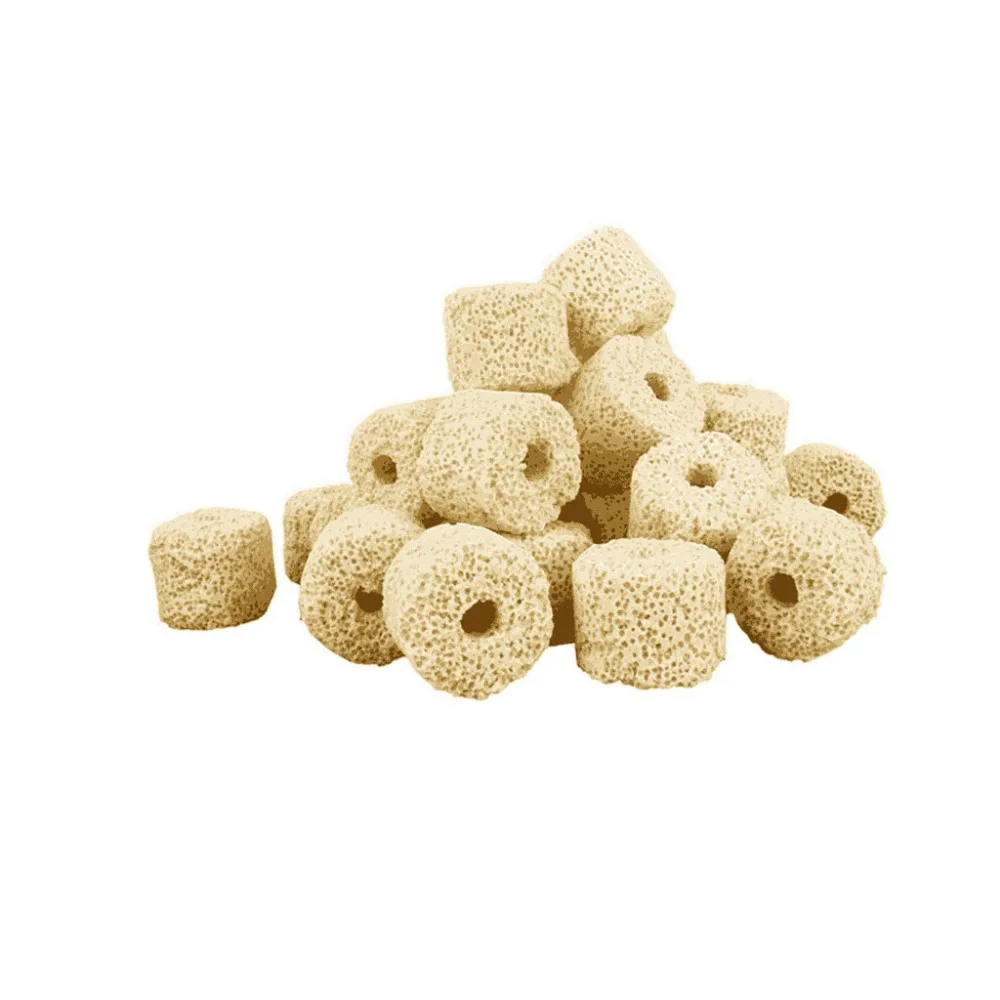 Cleaning Tools Yellow Ceramic Ball Bio Porous Filter Media Net Bag Biological Aquarium Filter Nitrifying Bacteria
Cleaning Tools Yellow Ceramic Ball Bio Porous Filter Media Net Bag Biological Aquarium Filter Nitrifying Bacteria