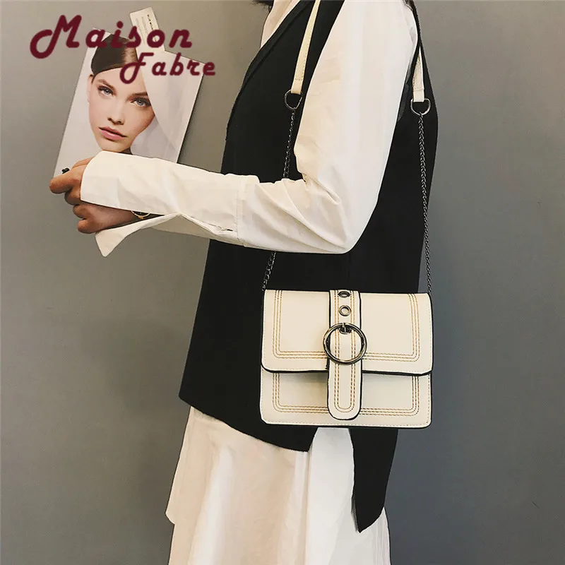 Fashion Women Long buckle Tie Leather Crossbody Bag Hand Bag hread Flap Bag Ladies Hasp Shoulder Bag
Fashion Women Long buckle Tie Leather Crossbody Bag Hand Bag hread Flap Bag Ladies Hasp Shoulder Bag
