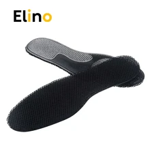 Elino Silica Gel Mesh Insoles for Man Woman Anti-slip Wear-resistant Buffer Cushions Shock Absorption Stress Relief Shoes Pads
Elino Silica Gel Mesh Insoles for Man Woman Anti-slip Wear-resistant Buffer Cushions Shock Absorption Stress Relief Shoes Pads