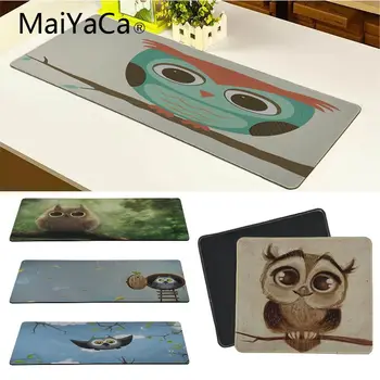 MaiYaCa My Favorite Cute Owl on the tree Computer Gaming Mousemats Rubber Mouse Pad Computer Game Tablet Mousepad
MaiYaCa My Favorite Cute Owl on the tree Computer Gaming Mousemats Rubber Mouse Pad Computer Game Tablet Mousepad