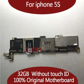 32GB for iphone 5s Mainboard with Chips 100% Original Unlocked for iphone 5s Motherboard without Touch ID Function good quality
32GB for iphone 5s Mainboard with Chips 100% Original Unlocked for iphone 5s Motherboard without Touch ID Function good quality