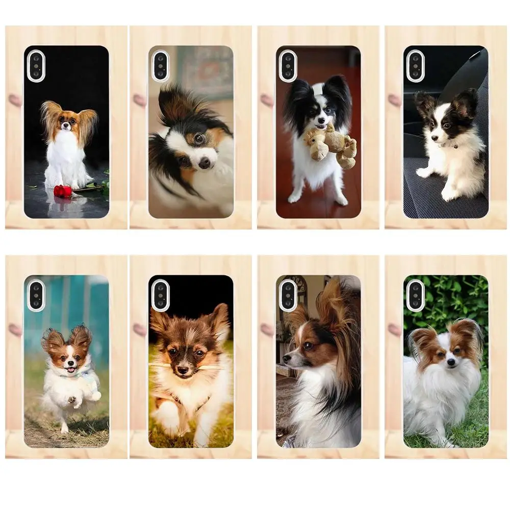 Perciron For Galaxy Alpha Core Prime Note 2 3 4 5 S3 S4 S5 S6 S7 S8 S9 mini edge Plus TPU Cover Case Papillon Puppy Dog Art
Perciron For Galaxy Alpha Core Prime Note 2 3 4 5 S3 S4 S5 S6 S7 S8 S9 mini edge Plus TPU Cover Case Papillon Puppy Dog Art