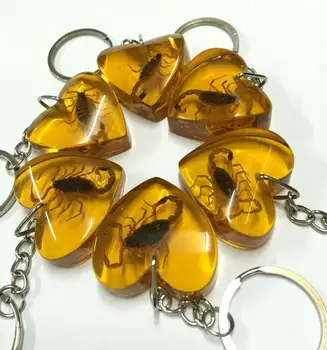 FREE SHIPPING 7 keychain handmade gold scorpion heart style fashion yqtdmy jewelry
FREE SHIPPING 7 keychain handmade gold scorpion heart style fashion yqtdmy jewelry