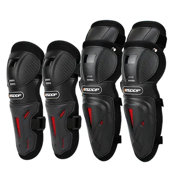 Motorcycle knee + elbow Protector Four-piece Cross-country Knight Protector For Unisex
Motorcycle knee + elbow Protector Four-piece Cross-country Knight Protector For Unisex