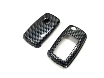 Remote Flip Key Cover Case Skin Shell Cap Fob Protection carbon fiber print for VW MK6 SEAT SKODA
Remote Flip Key Cover Case Skin Shell Cap Fob Protection carbon fiber print for VW MK6 SEAT SKODA